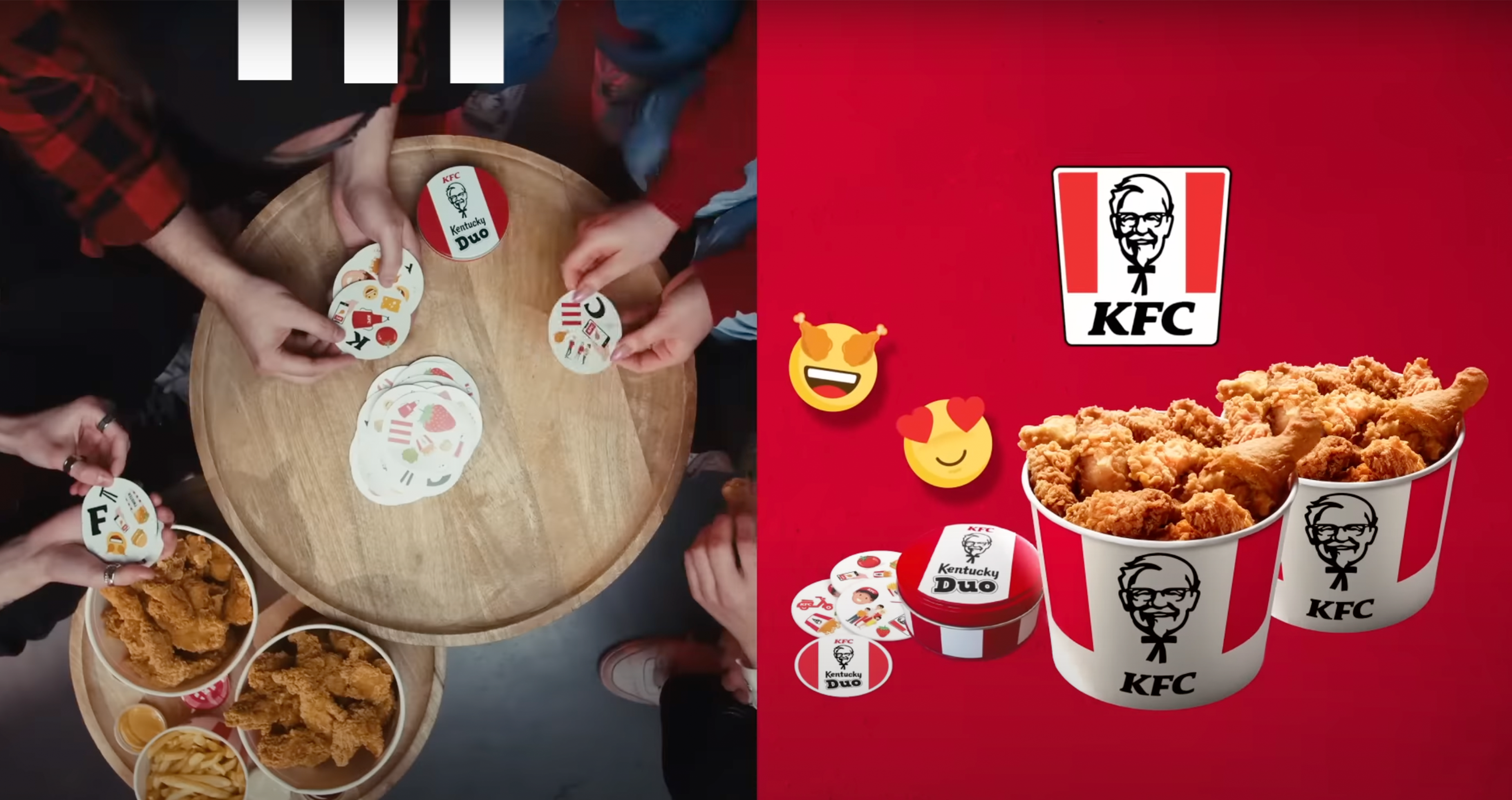 Promo KFC Duo